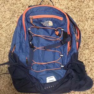 The North Face hiking/school Backpack
